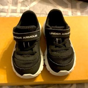 Under Armour Toddler shoes 5
